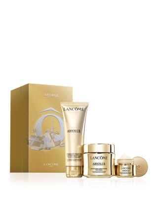 Lancôme Absolue Rich Cream Gift Set ($400 value) | Bloomingdale's