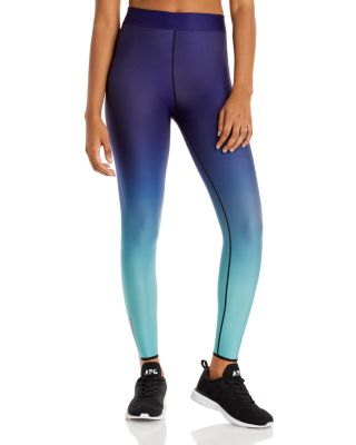 plus size designer leggings