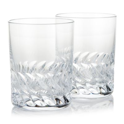 Baccarat - Manhattan Double Old-Fashioned Tumbler, Set of 2 - Exclusive