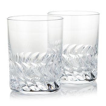 Baccarat - Manhattan Double Old-Fashioned Tumbler, Set of 2 - 100% Exclusive