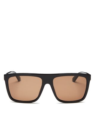  Square Sunglasses, 59mm