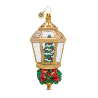 Christopher Radko Holiday Glow Ornament | Bloomingdale's