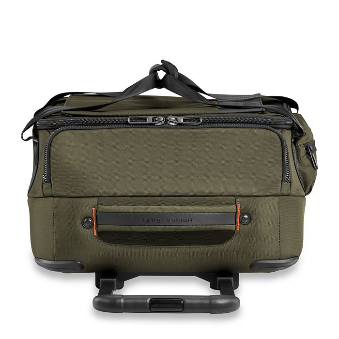 Briggs & Riley Zdx 21inch Carryon Upright Duffle Bag In Hunter ModeSens