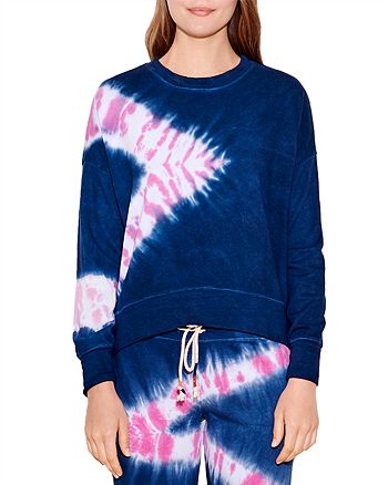 sundry tie dye sweatshirt