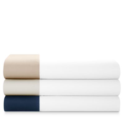 Ralph Lauren - RL Organic Sateen Border Pillowcase, Standard