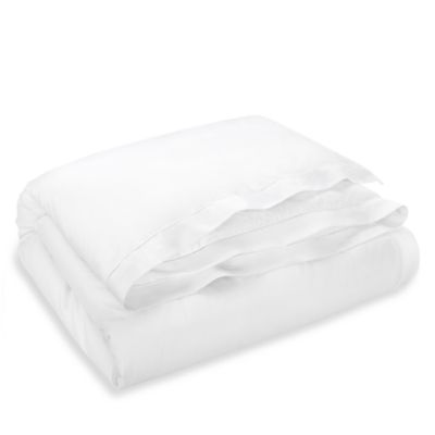 RL Organic Sateen Border Duvet Cover, King