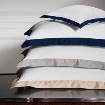 RL Organic Sateen Border Collection