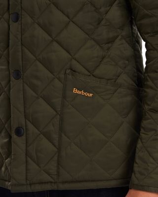 Heritage Liddesdale Diamond Quilted Jacket
