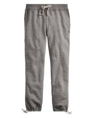 Classic Fleece Full-Zip Hoodie & Drawstring Pants