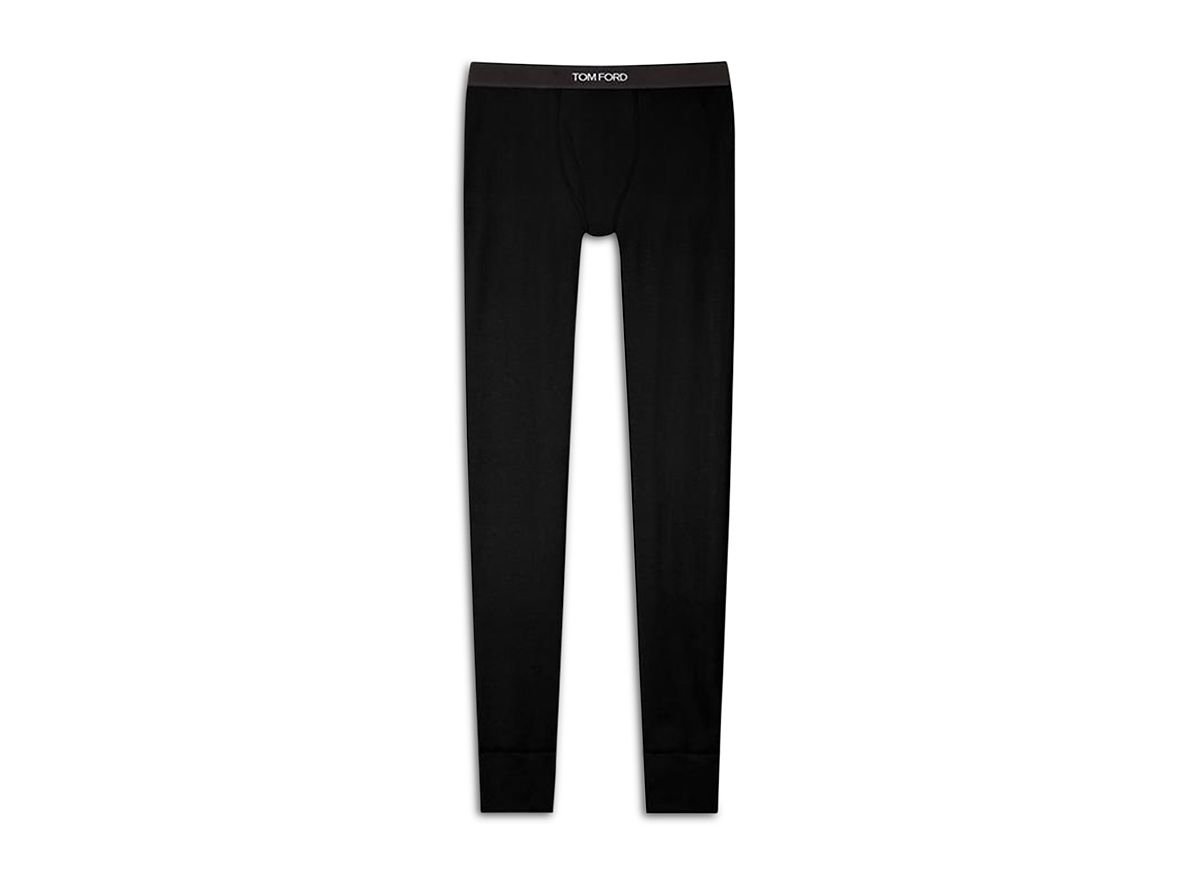 Tom Ford Cotton Blend Long Underwear