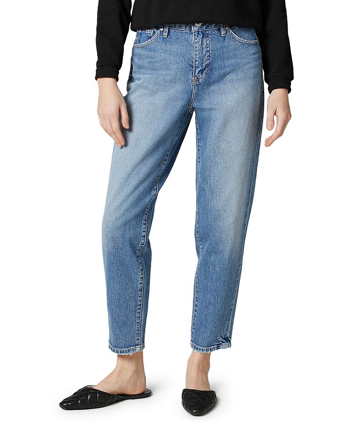 JAG Jeans Luna Vintage Tapered Jeans in Soho Blue | Bloomingdale's