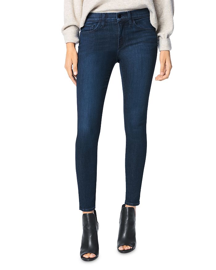 Joe's Jeans The Icon Mid Rise Ankle Skinny Jeans | Bloomingdale's