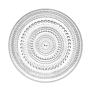 Iittala Kastehelmi Plate, 6.75 In White
