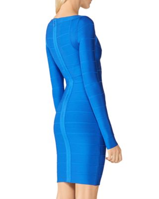 Herve Leger Women S Dresses Designer Dresses Bloomingdale S
