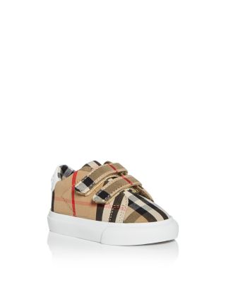 burberry infant shoes