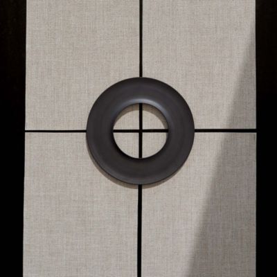 Boucl&eacute; Place Mat, 19" x 14"