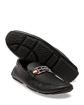 Trunk library Pounding Deter Bally Boat Shoes for Men - Bloomingdale's