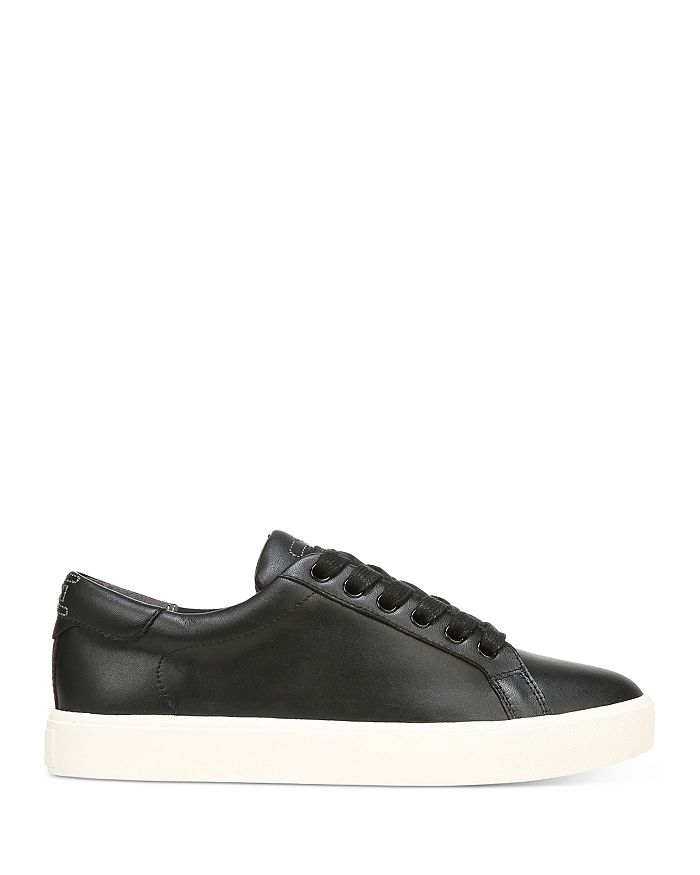Sam Edelman Women's Ethyl Low-top Sneakers In Black | ModeSens