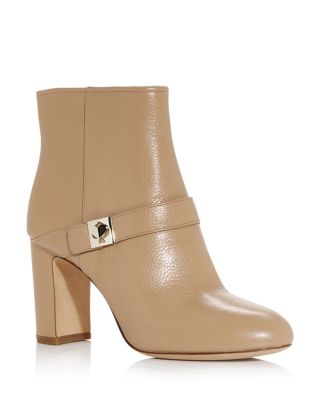 kate spade brown boots