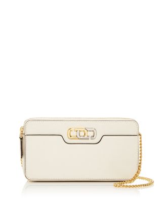 marc jacobs continental chain wallet