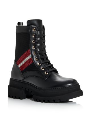 bally combat boots