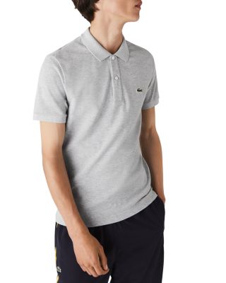 Petit Piqu&eacute; Slim Fit Polo Shirt