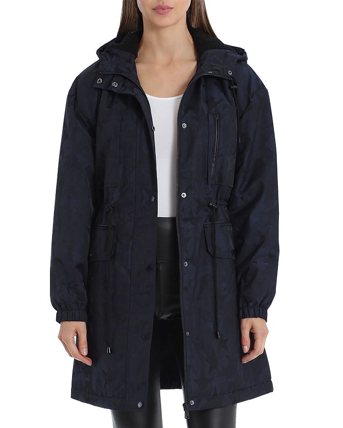 Avec les filles anorak store
