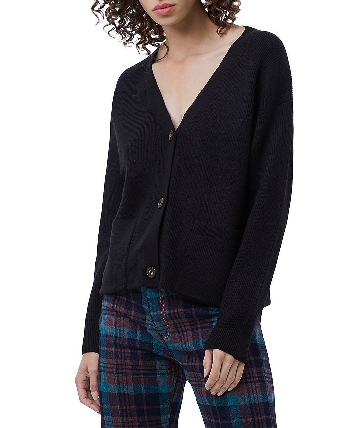 FRENCH CONNECTION Babysoft Tomasa Cardigan | Bloomingdale's