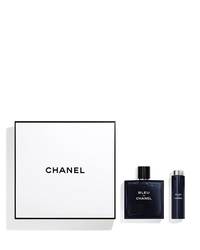 Bleu de Chanel For Men Eau de Toilette Spray Scent