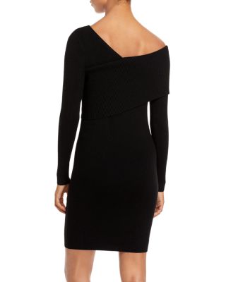 a line going out dress