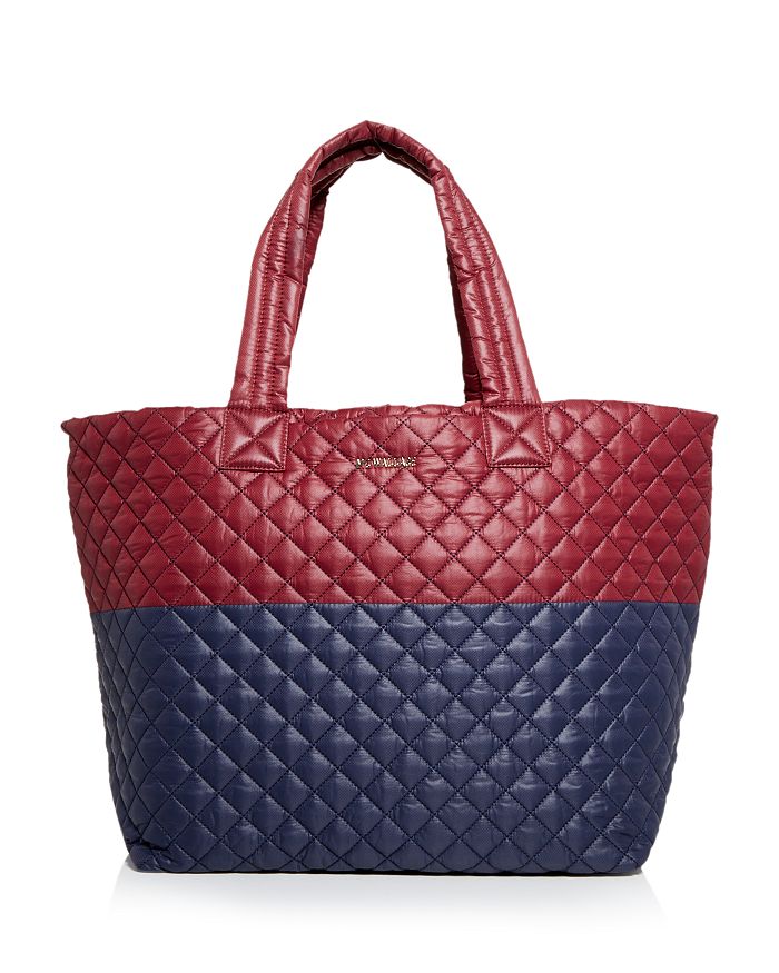 MZ WALLACE Large Deluxe Metro Tote | Bloomingdale's