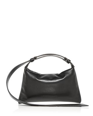 tory burch york buckle tote black