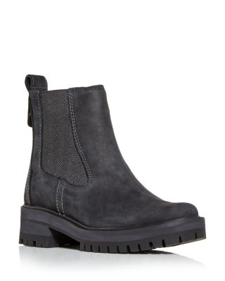 black chelsea boots womens sale