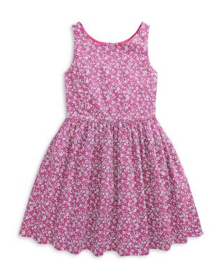 ralph lauren big girl dresses