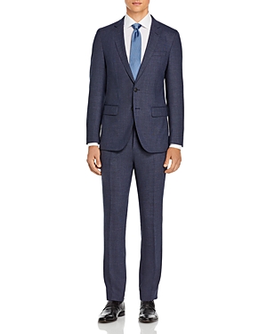 Boss Herrel/Grace Birdseye Slim Fit Suit
