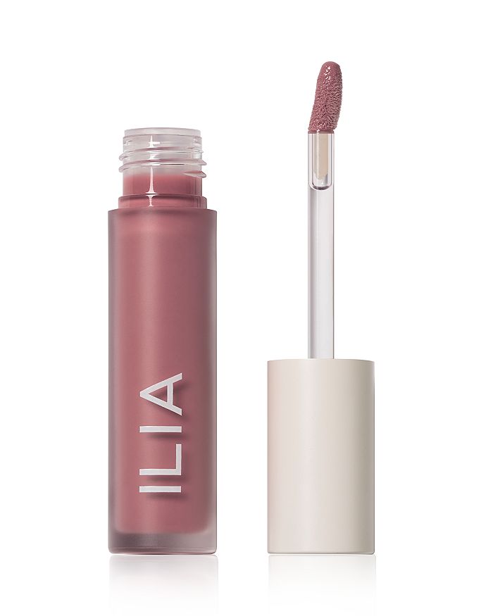 Ilia Balmy Gloss Tinted Lip Oil In Maybe Violet | ModeSens