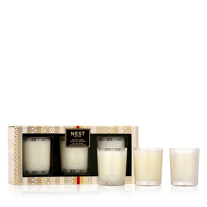 NEST Fragrances NEST Festive Votive Trio Bloomingdale's