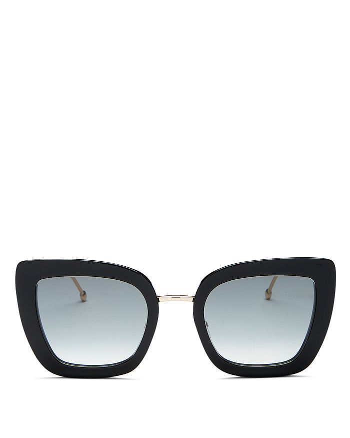 Fendi Women's Square Sunglasses, 51mm | Bloomingdale's