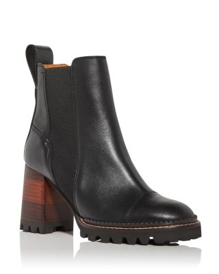 bloomingdales see by chloe boots