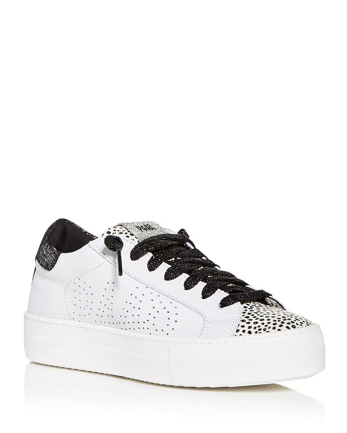 thea low top sneaker