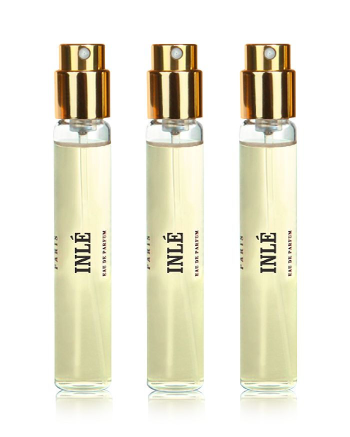 Memo Paris Inle Eau De Parfum 3 Piece Travel Spray Refill Set ($195 Value)