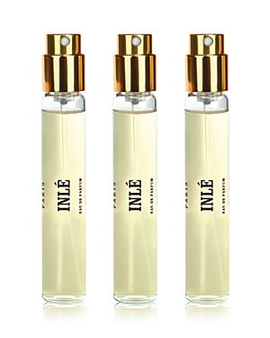 Memo Paris Inle Eau de Parfum 3 Piece Travel Spray Refill Set ($195 value)