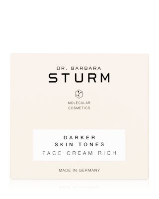 Darker Skin Tones Face Cream Rich 1.7 oz.