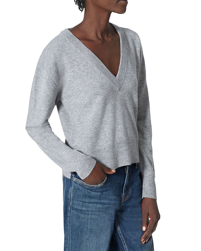 Joie Wayna Cashmere V Neck Sweater | Bloomingdale's