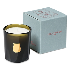 CIRE TRUDON CIRE TRUDON LA PETIT ERNESTO CANDLE, LEATHER AND TOBACCO,TRU070ERN