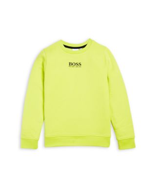 boys hugo boss sweatshirt