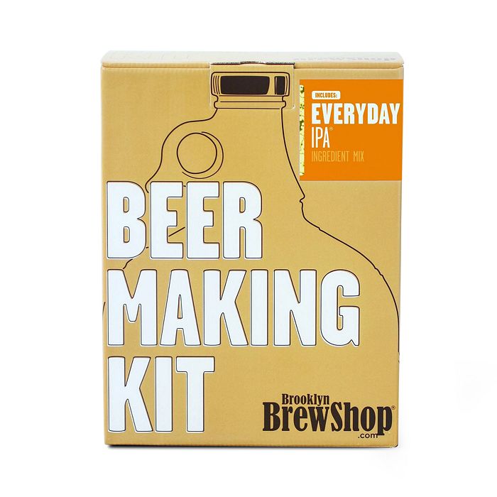 Everyday IPA Brooklyn Brew Beer Making Kit 