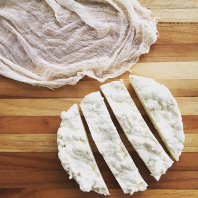 Fresh Italian Cheese Making Kit