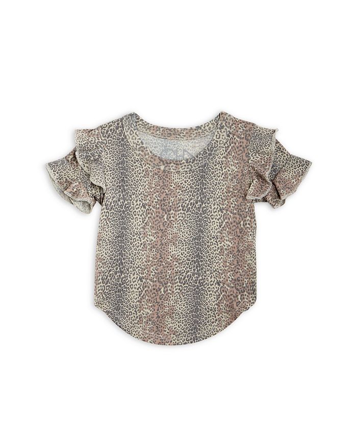 Chaser store leopard sweater