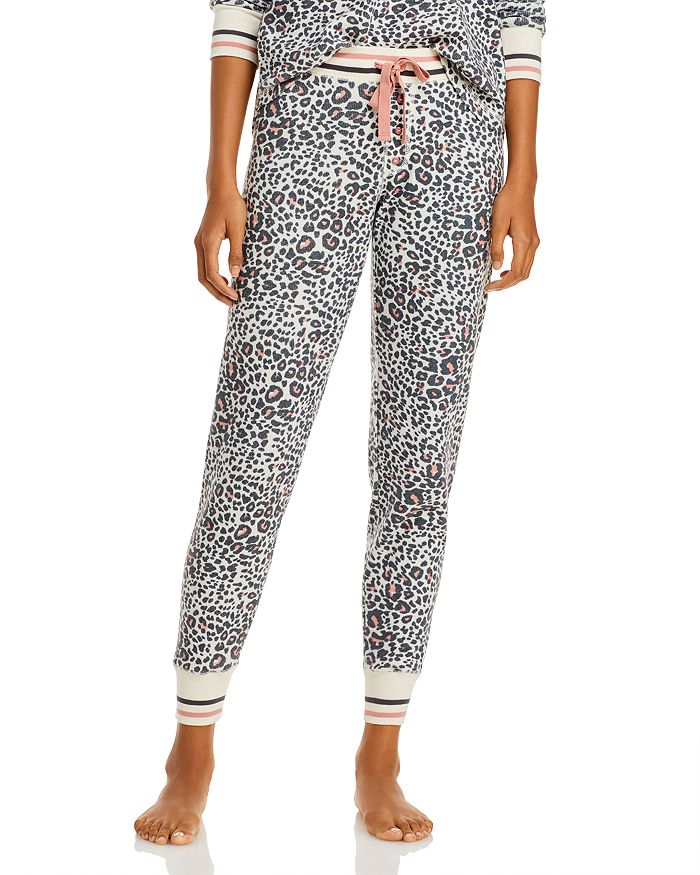 PJ Salvage Printed Pajama Pants | Bloomingdale's
